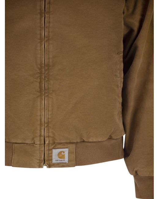 Carhartt Brown Santa Fe