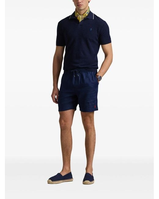 Polo Ralph Lauren Blue I'M Not Going To Tell You for men