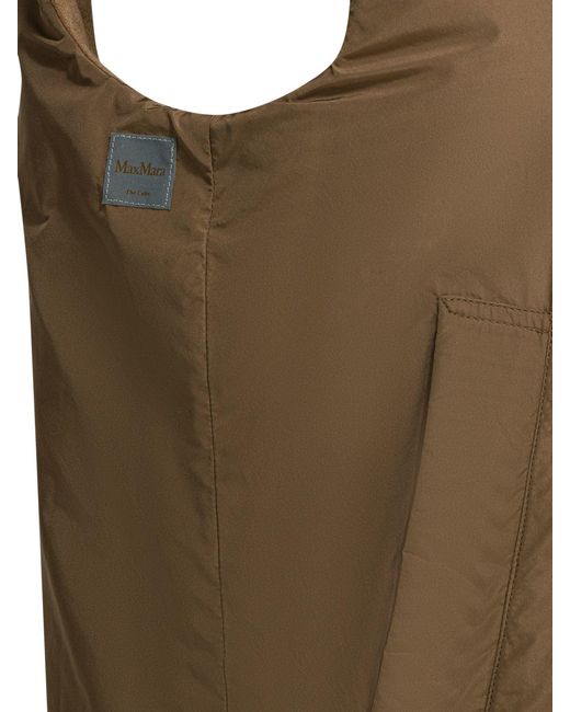 Max Mara Jassen En Jassen in het Brown