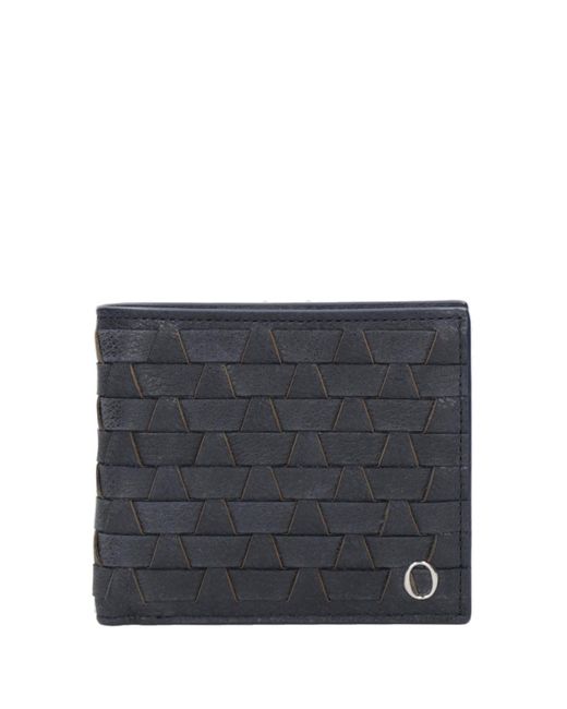 Orciani Wallets Blue in het Gray voor heren