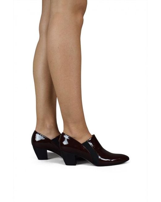 Walter Steiger Brown Seventy Eight Boots
