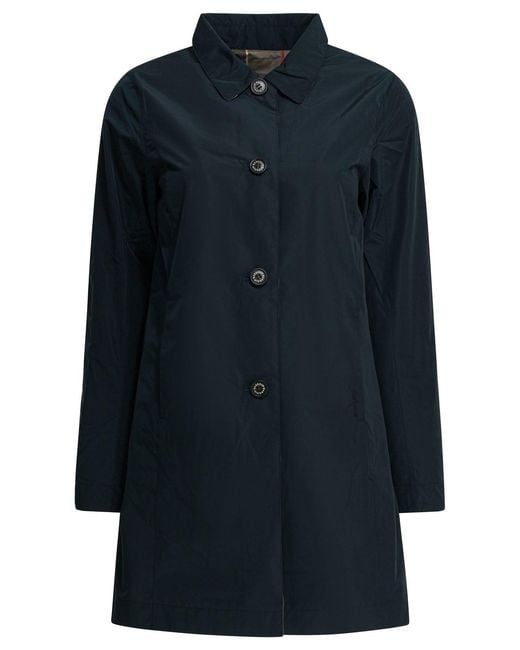 Barbour Jassen En Jassen in het Blue