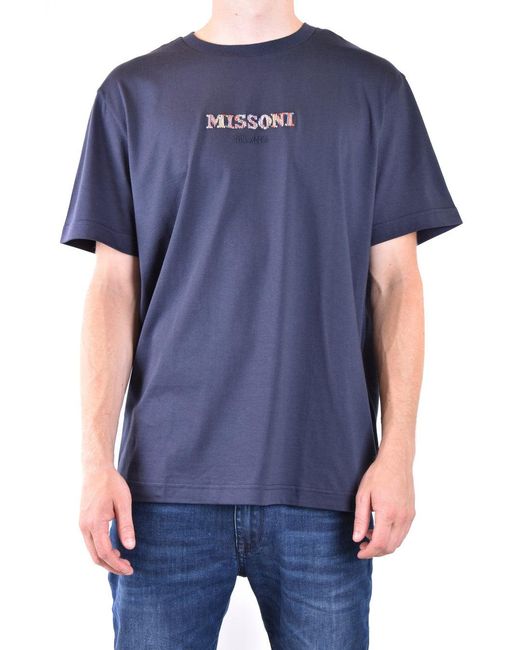 Missoni Hemel in het Blue voor heren