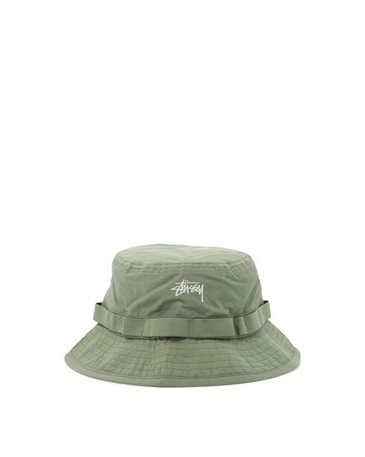 Nyco Ripstop Boone Bucket Stussy pour homme en coloris Green