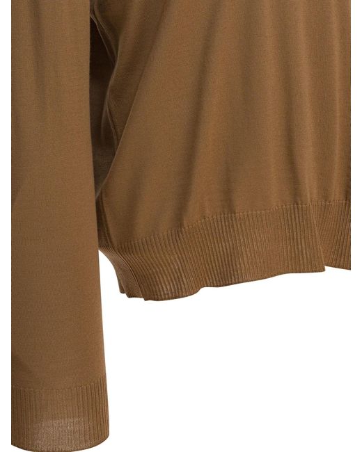 Pulls McQueen pour homme en coloris Brown