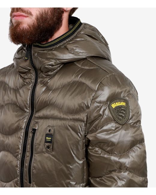 Blauer Green Coats