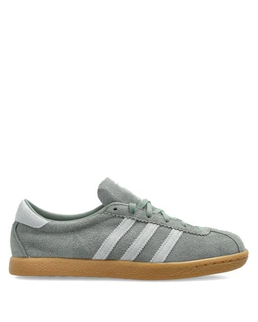 Adidas Originals Gray Tobacco Shoes for men