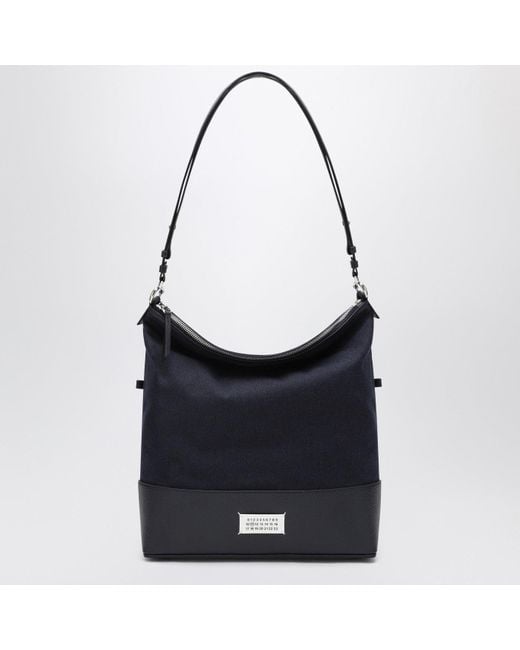 Maison Margiela Black Medium 5 Ac Bag for men