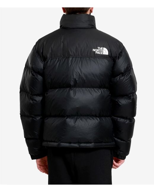 The North Face Black Mäntel Schwarz