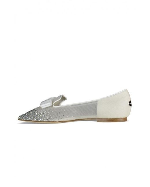 Jimmy Choo Multicolor Ballerinas Gala