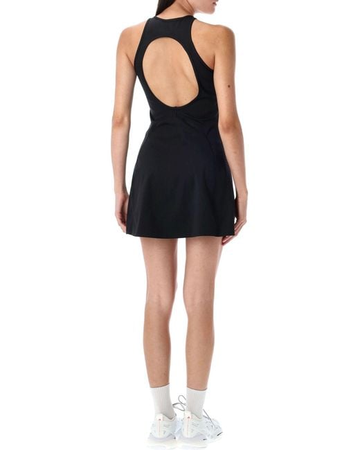Adidas By Stella McCartney Black Truepurpose Training Dress