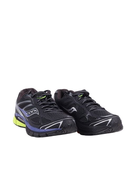 Saucony Black Progrid Guide 7/Multi