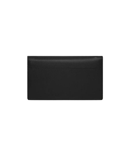 Strathberry Black Wallets
