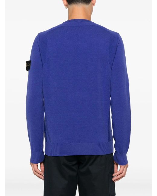 JE'm Ne va nulle part. Stone Island en coloris Blue