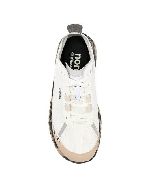 Norda White 001 A