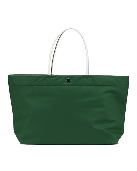 Tory Burch Green Handbags