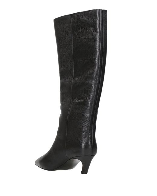 Bottes Noir Ash en coloris Black