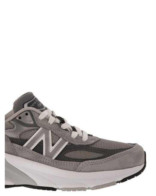 New Balance 990 Sneakers in het Gray