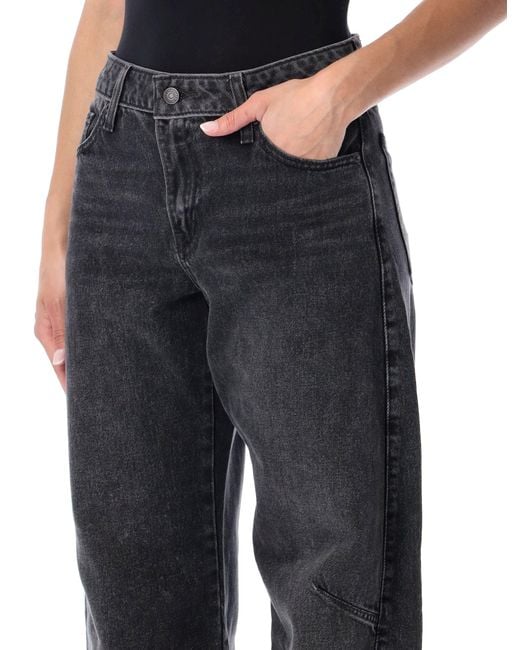 Levi's Black Jeans