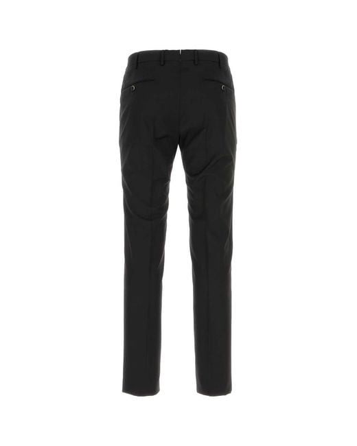 PT Torino Black Pantalone S-Slim_F.F for men
