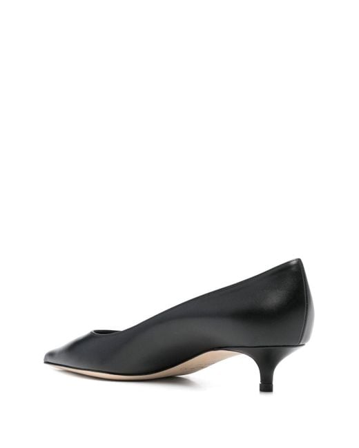 Jimmy Choo 30 Mm Amelia Pumps in het Black