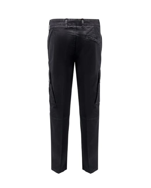 Stone Island Stenen Eilandbroeken Zwart in het Black