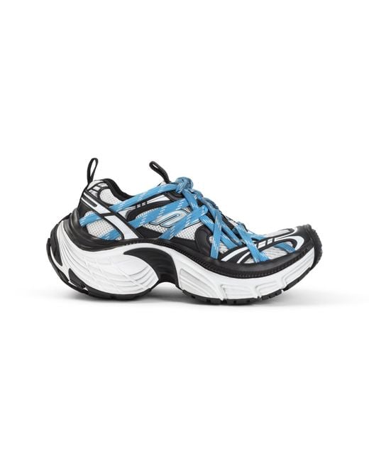 Balenciaga Blue 6Xl Etreme Sneakers