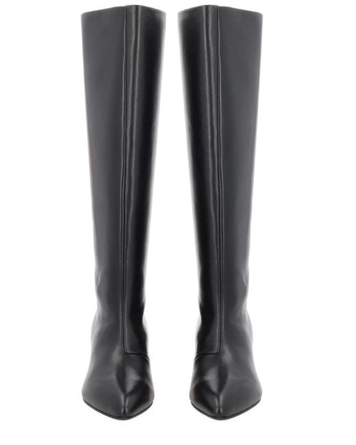 Bally Gray Alva Boot
