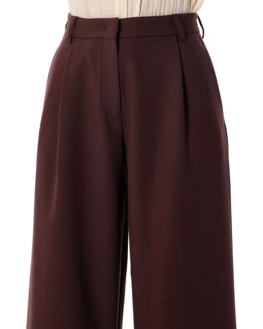 Sessun Broek Brown in het Red