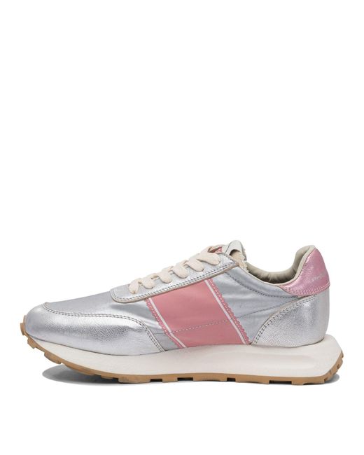 Philippe Model Pink Sneakers & Slip on On