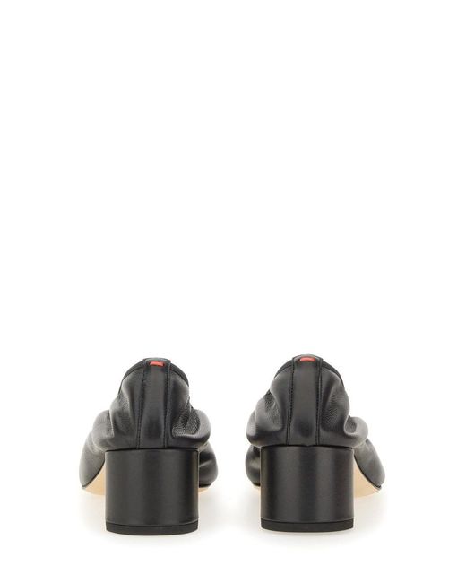 Aeyde Black Gemma" Pump