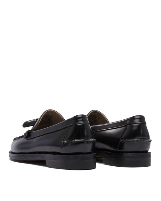 Sebago Black Loafers & Slippers