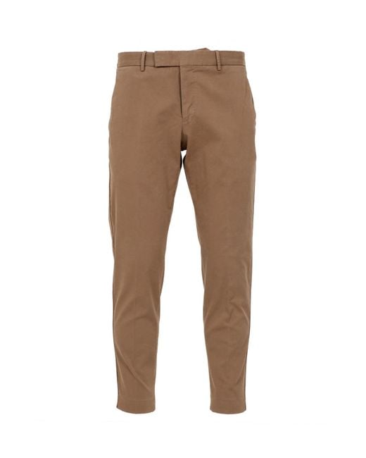PT Torino Hose Kamel in Natural für Herren