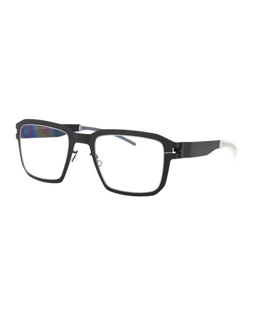 Mykita Brown Storm Metal Optical Glasses for men