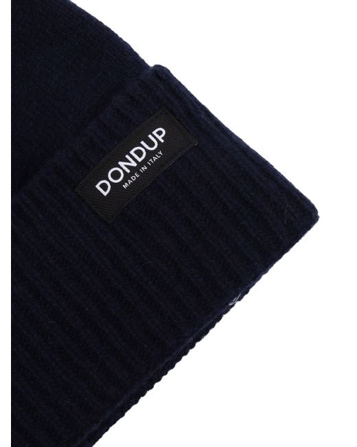 Dondup Blue Don'T Worry About It