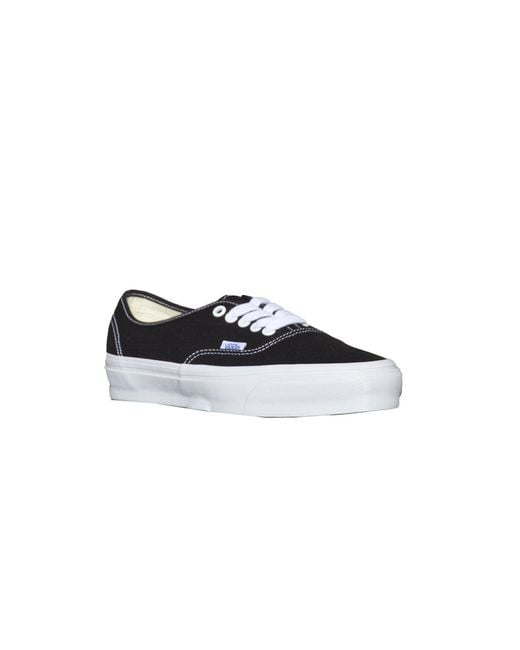 Baskets Vans en coloris Black
