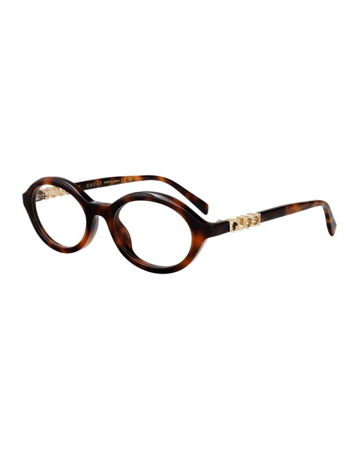 Gucci Brown Glasses