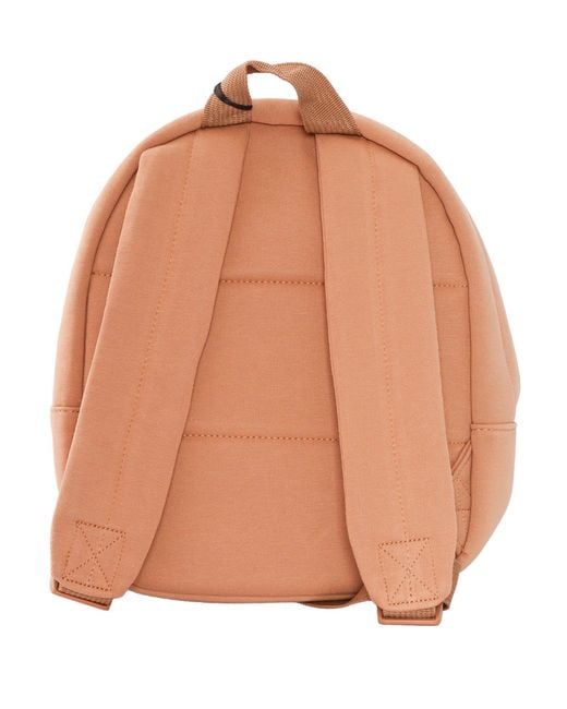 Moschino Pink Backpack Cotton Polyester