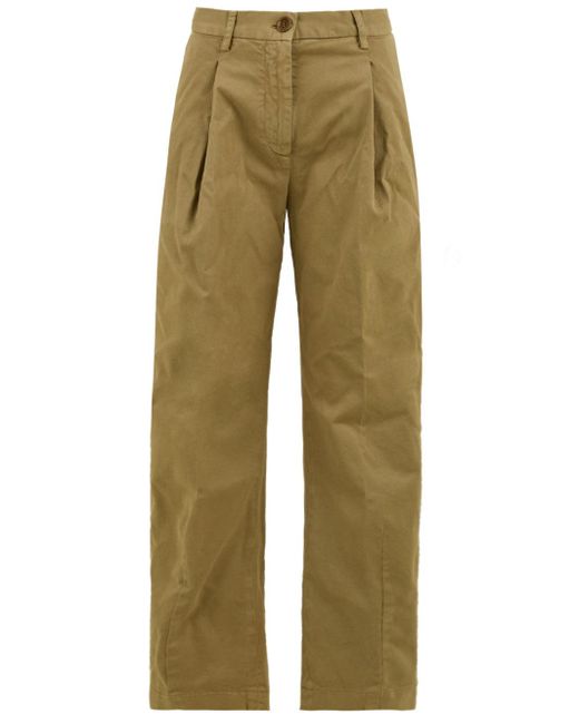 Aspesi Broek in het Natural