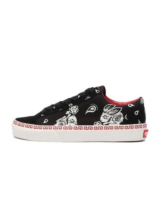 Vans Ua Style 36 in Black für Herren