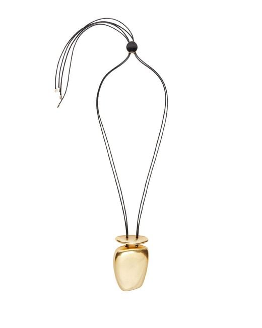Max Mara Metallic Bijoux