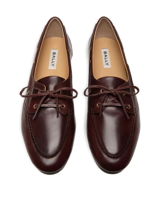 Pathy Bally de color Brown