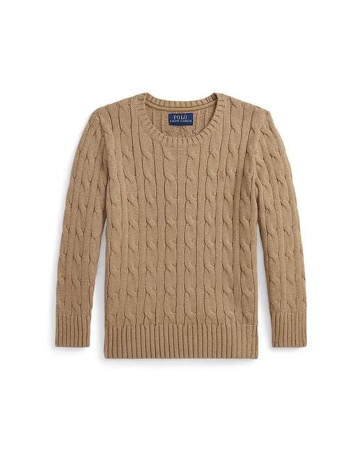 Polo Ralph Lauren Natural Shirt