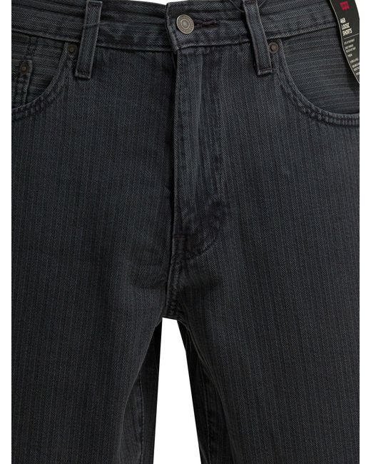 Levi's Korte Broek in het Black voor heren