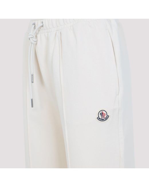 Moncler Sweatbroeken in het White