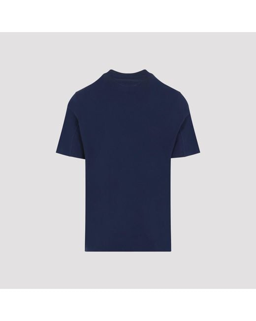 Brunello Cucinelli Blue T Shirt