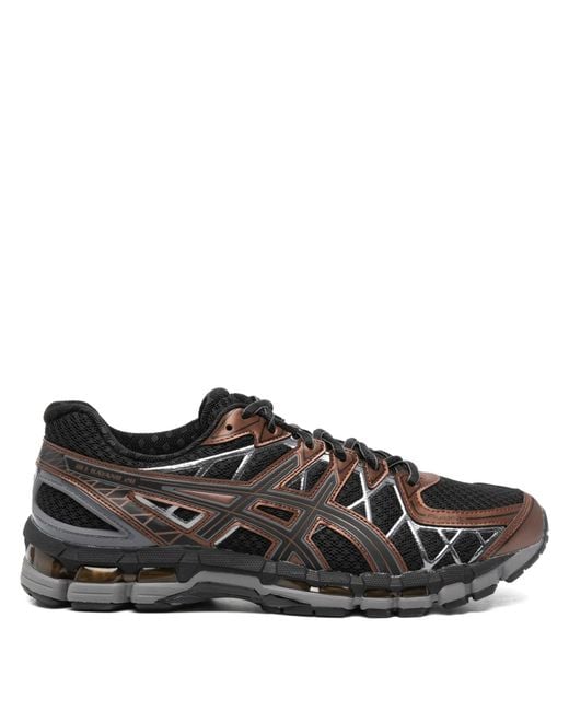 Asics Black Gel-Kayano 20