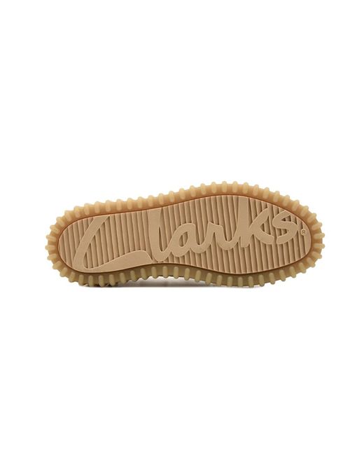 Clarks Natural Shoes