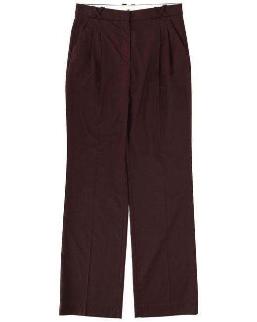 THE GARMENT Purple Pants "Necchi"