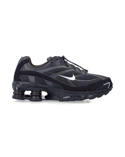 Nike Blue Shox Ride 2 Sneakers